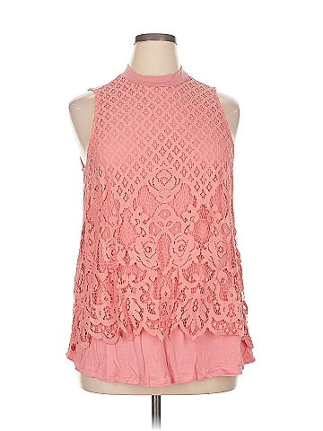 Torrid Sleeveless Blouse (view 1)