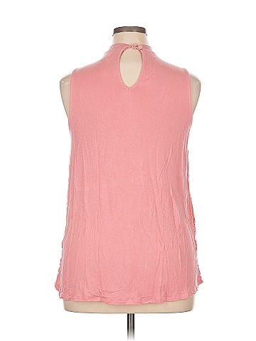 Torrid Sleeveless Blouse (view 2)
