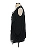 LOGO by Lori Goldstein Black Cardigan Size XS - photo 5