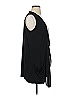 LOGO by Lori Goldstein Black Cardigan Size XS - photo 4