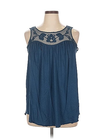 Torrid Sleeveless Blouse (view 1)