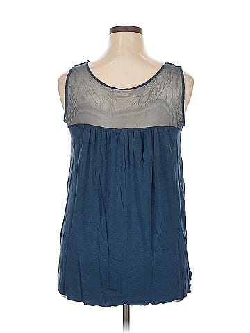 Torrid Sleeveless Blouse (view 2)