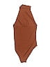 Out From Under Brown Bodysuit Size S - photo 2