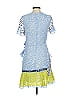 Tanya Taylor Blue Casual Dress Size 2 - photo 2