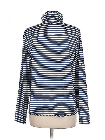 Vineyard Vines Performance Long Sleeve Turtleneck (view 2)
