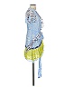 Tanya Taylor Blue Casual Dress Size 2 - photo 4