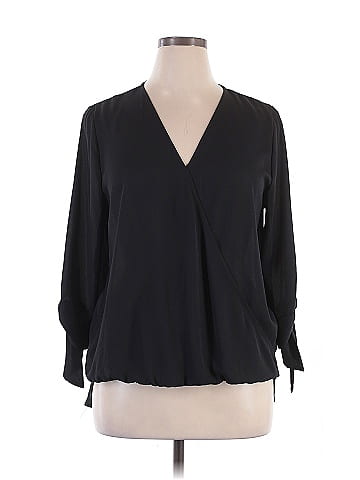 West Kei Long Sleeve Blouse (view 1)