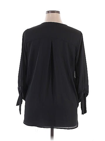 West Kei Long Sleeve Blouse (view 2)