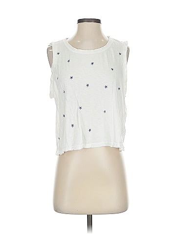 Sundry Sleeveless Blouse (view 1)