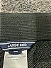 Lands' End Black Active Pants Size 14 - photo 4