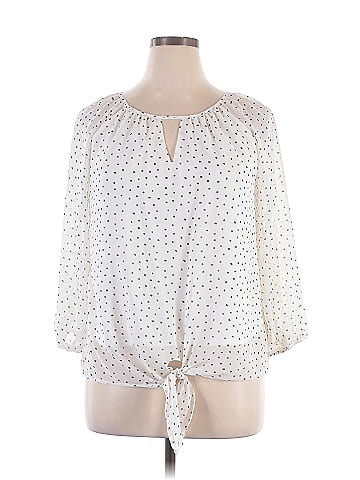 West Kei 3/4 Sleeve Blouse (view 1)