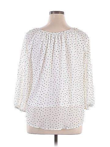 West Kei 3/4 Sleeve Blouse (view 2)