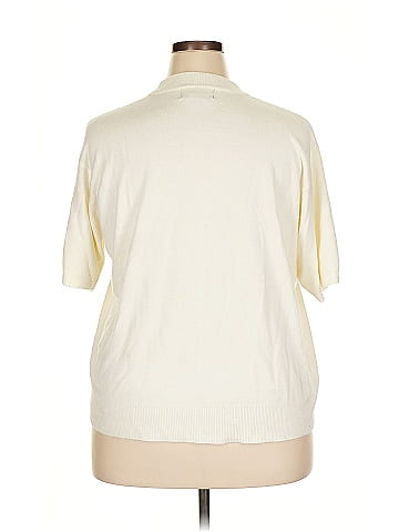 Sag Harbor Pullover Sweater (view 2)