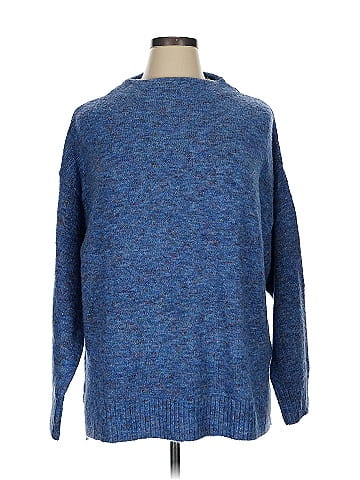 Well Worn Pullover Sweater (view 1)