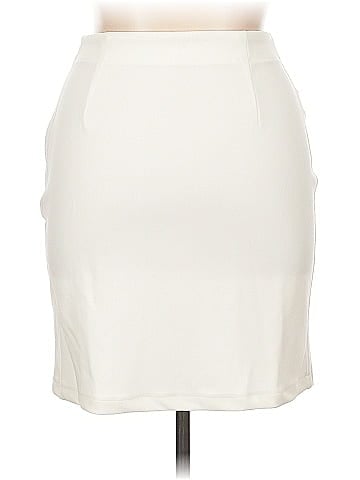 Allegra K Formal Skirt (view 2)