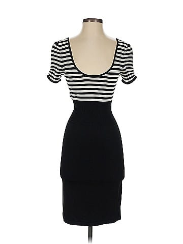 Bebe Casual Dress (view 1)
