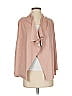 INC International Concepts Pink Jacket Size P (petite) - photo 1