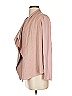 INC International Concepts Pink Jacket Size P (petite) - photo 5