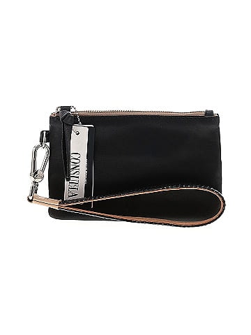 Consuela Leather Wristlet (view 1)