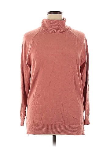 Assorted Brands Turtleneck Sweater (view 1)