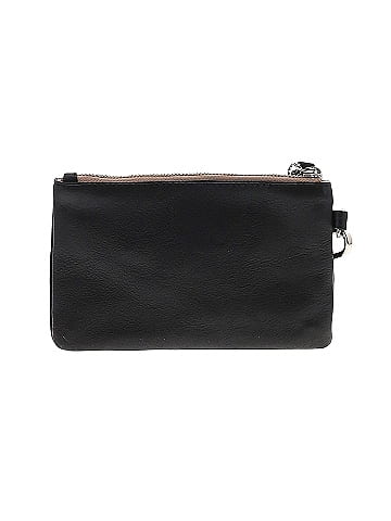 Consuela Leather Wristlet (view 2)