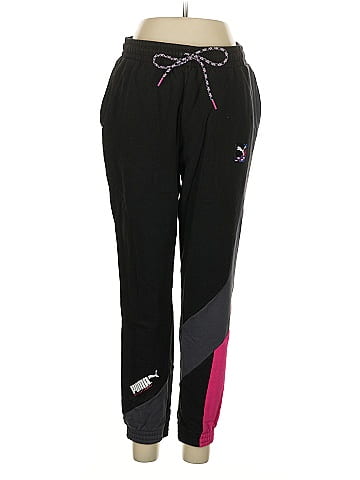 Puma Track Pants (view 1)