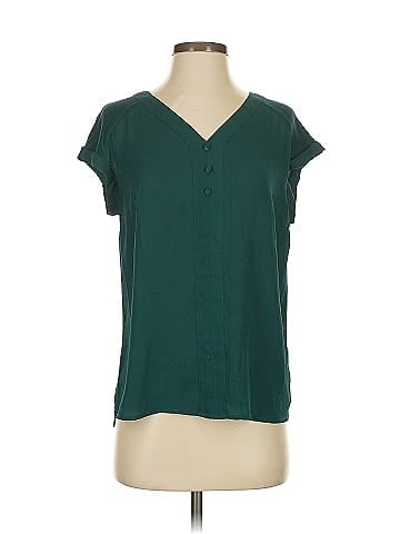 Fortune + Ivy Short Sleeve Blouse (view 1)