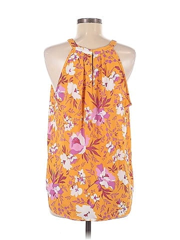 Violet & Claire Sleeveless Blouse (view 2)