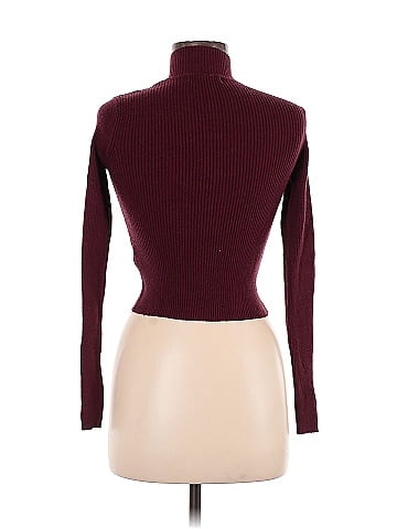 Pull&Bear Turtleneck Sweater (view 2)