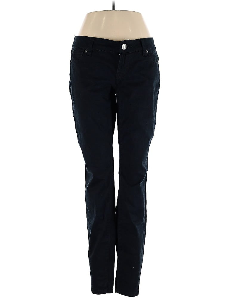 Pre-owned The Limited Jeans In Black