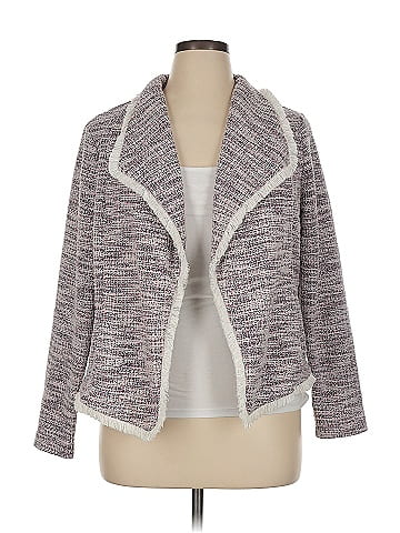 Adrienne Vittadini Jacket (view 1)