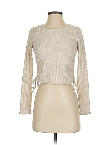 Gilly Hicks Long Sleeve T-Shirt (view 1)