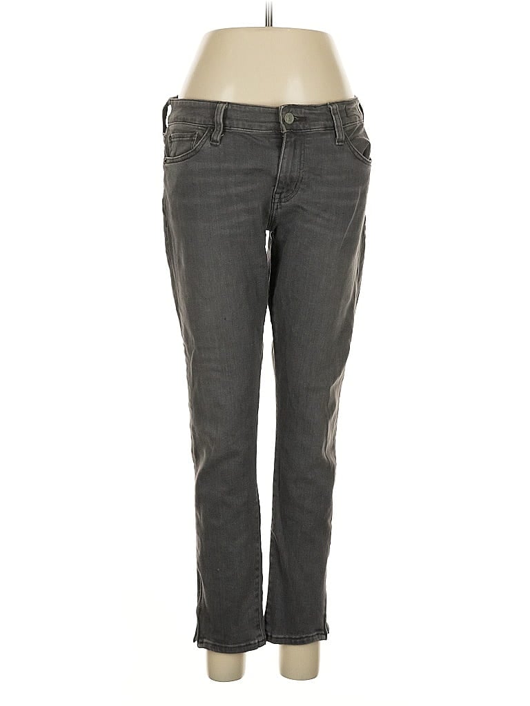 Pre-owned Polo Ralph Lauren Jeans In Gray