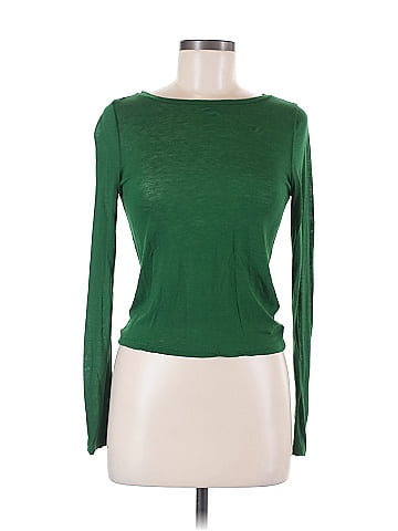 Madewell Long Sleeve Top (view 1)