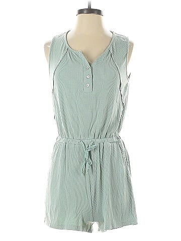 Hem & Thread Romper (view 1)