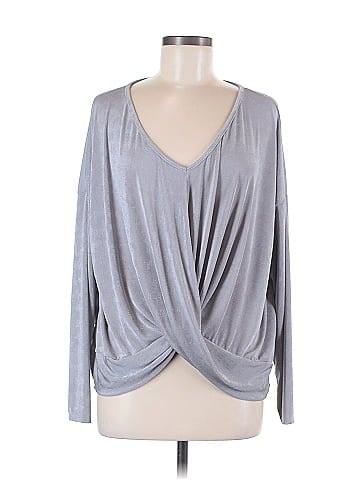 Peach Love Long Sleeve Top (view 1)