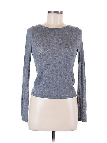 Madewell Long Sleeve Top (view 1)