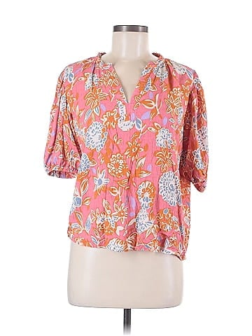 Rachel Zoe TJX Short Sleeve Blouse (view 1)