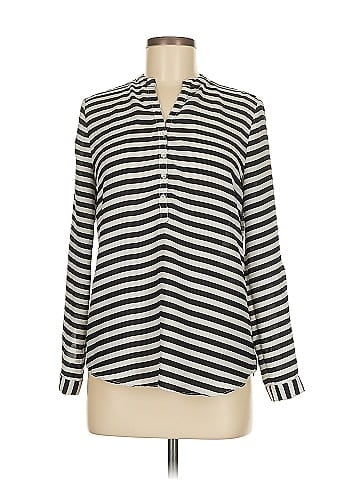 Seed Long Sleeve Blouse (view 1)
