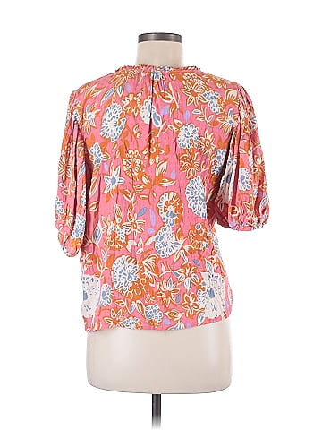 Rachel Zoe TJX Short Sleeve Blouse (view 2)