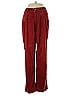 Christopher Fischer 100% Rayon Red Orange Jeans Size 4 - photo 1