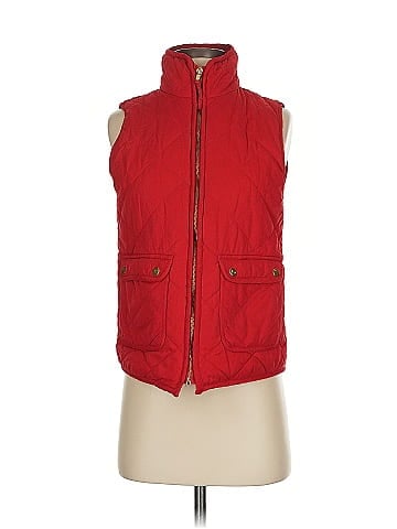 Blue Rain Vest (view 1)