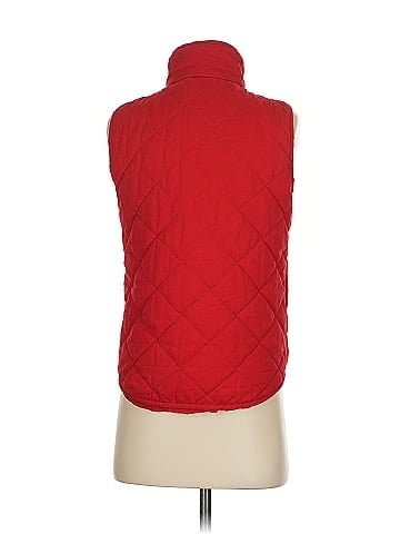 Blue Rain Vest (view 2)