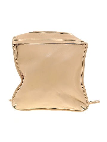 Coach Leather Backpack (view 1)