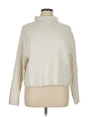 Open Edit Turtleneck Sweater
