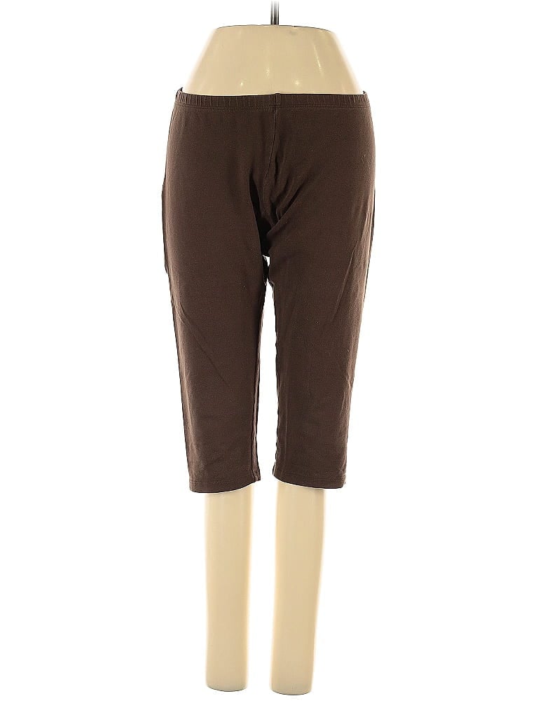 SIMPLY VERA VERA WANG Pre-owned Leggings In Brown