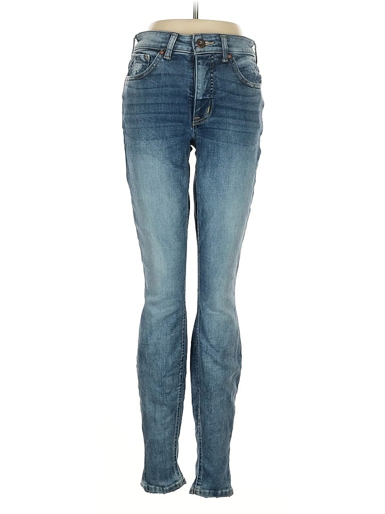 Pre-owned Maurices Jeans In Blue
