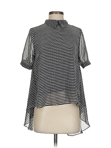 Assorted Brands Short Sleeve Blouse (view 1)