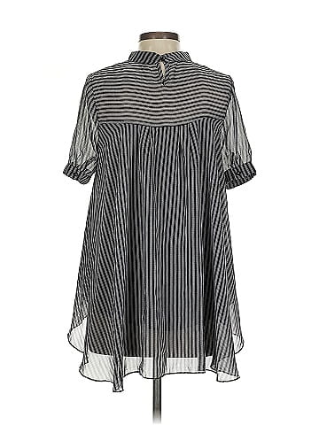 Assorted Brands Short Sleeve Blouse (view 2)