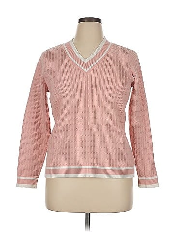 Liz Claiborne Pullover Sweater (view 1)